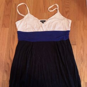 Express mini dress